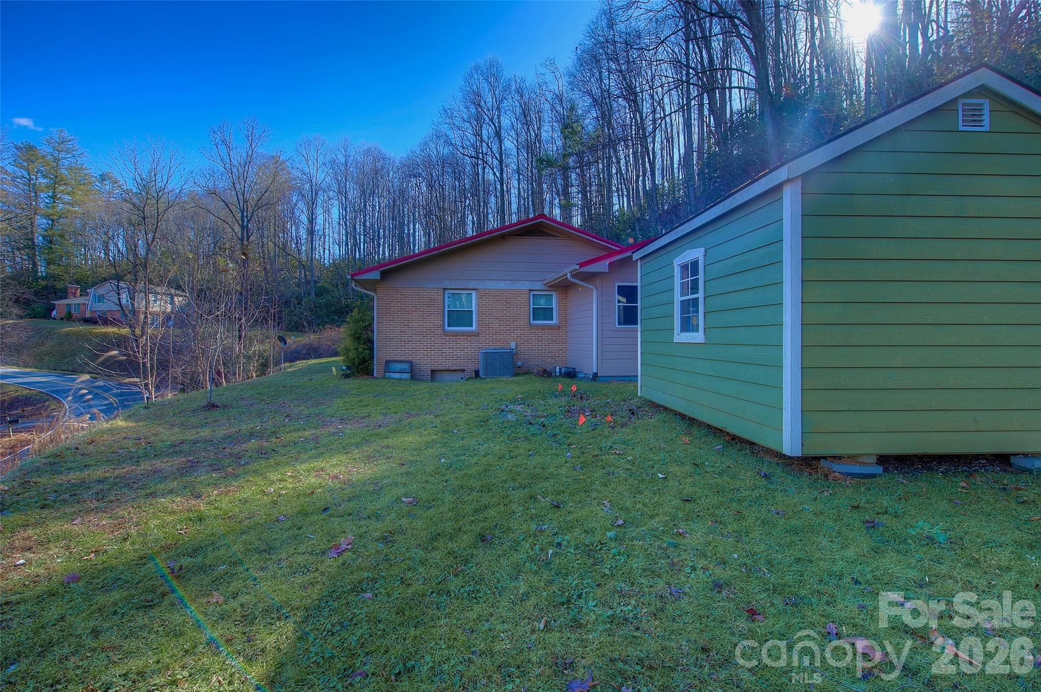 583 Deer Park Lake Road — Spruce Pine