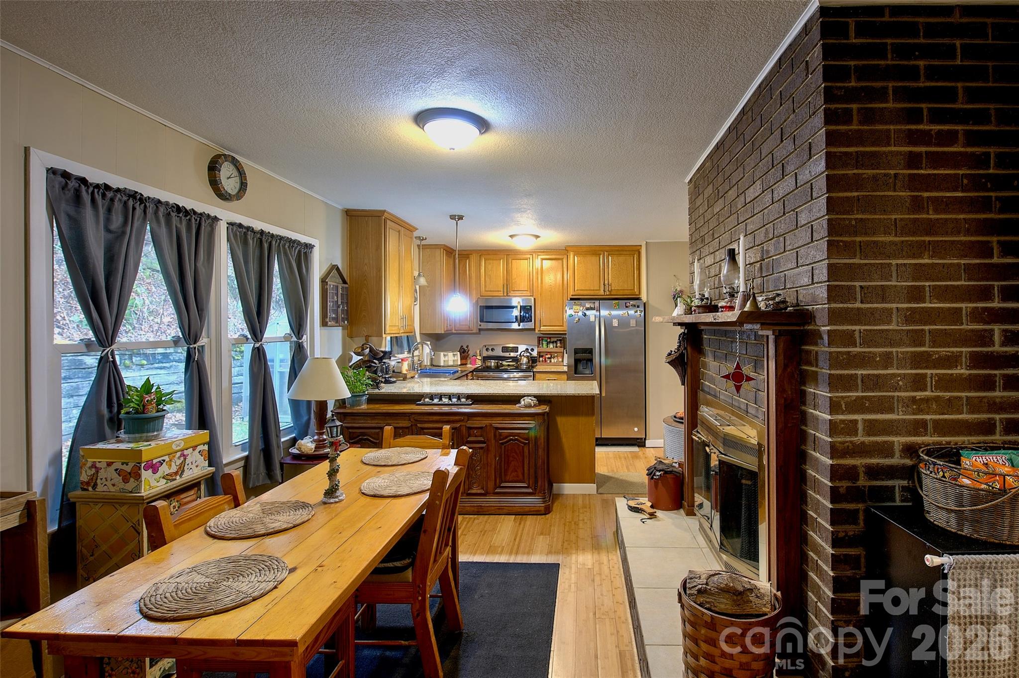 583 Deer Park Lake Road — Spruce Pine