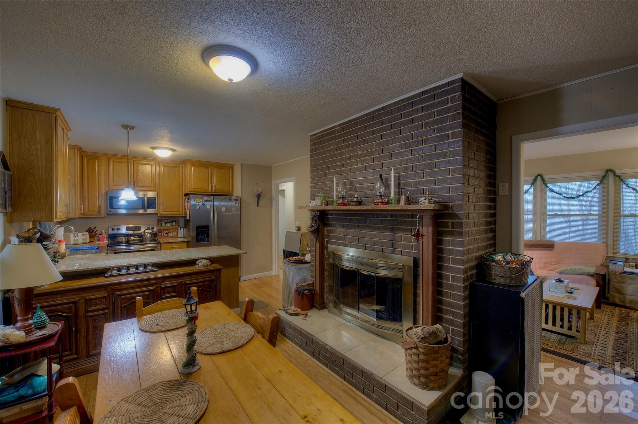 583 Deer Park Lake Road — Spruce Pine