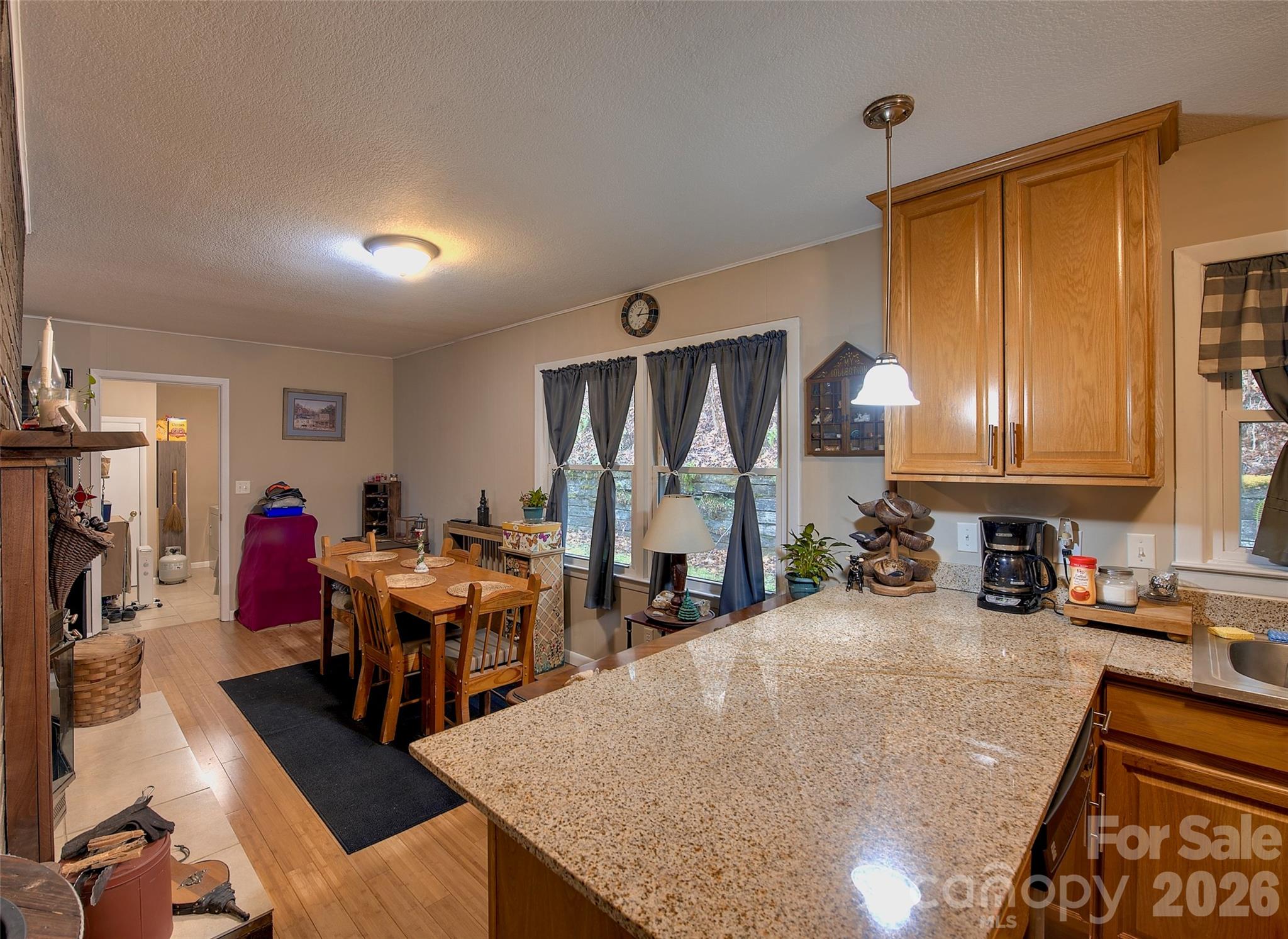 583 Deer Park Lake Road — Spruce Pine