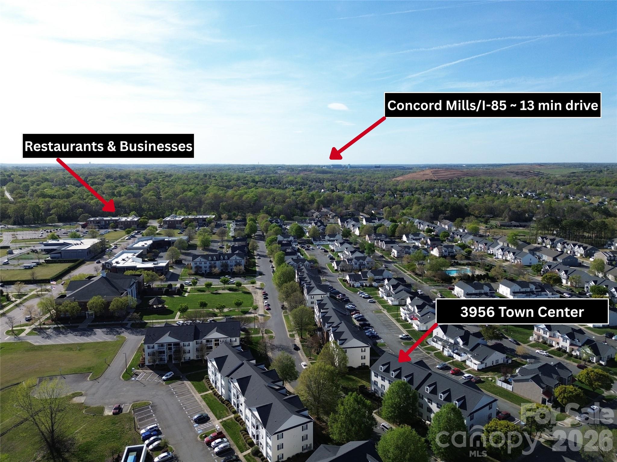 3956 Town Center Road — Harrisburg