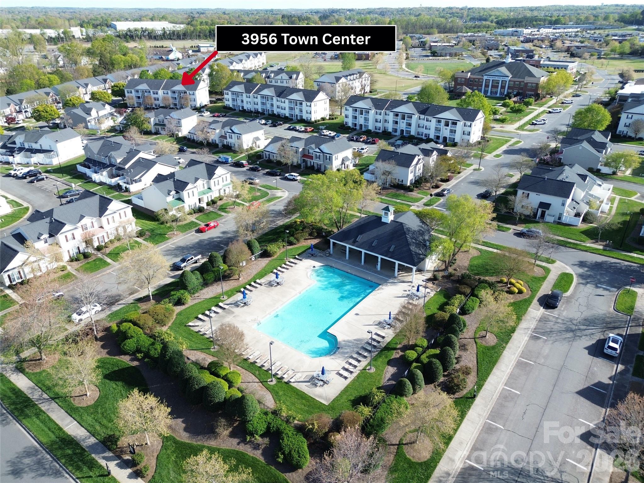 3956 Town Center Road — Harrisburg