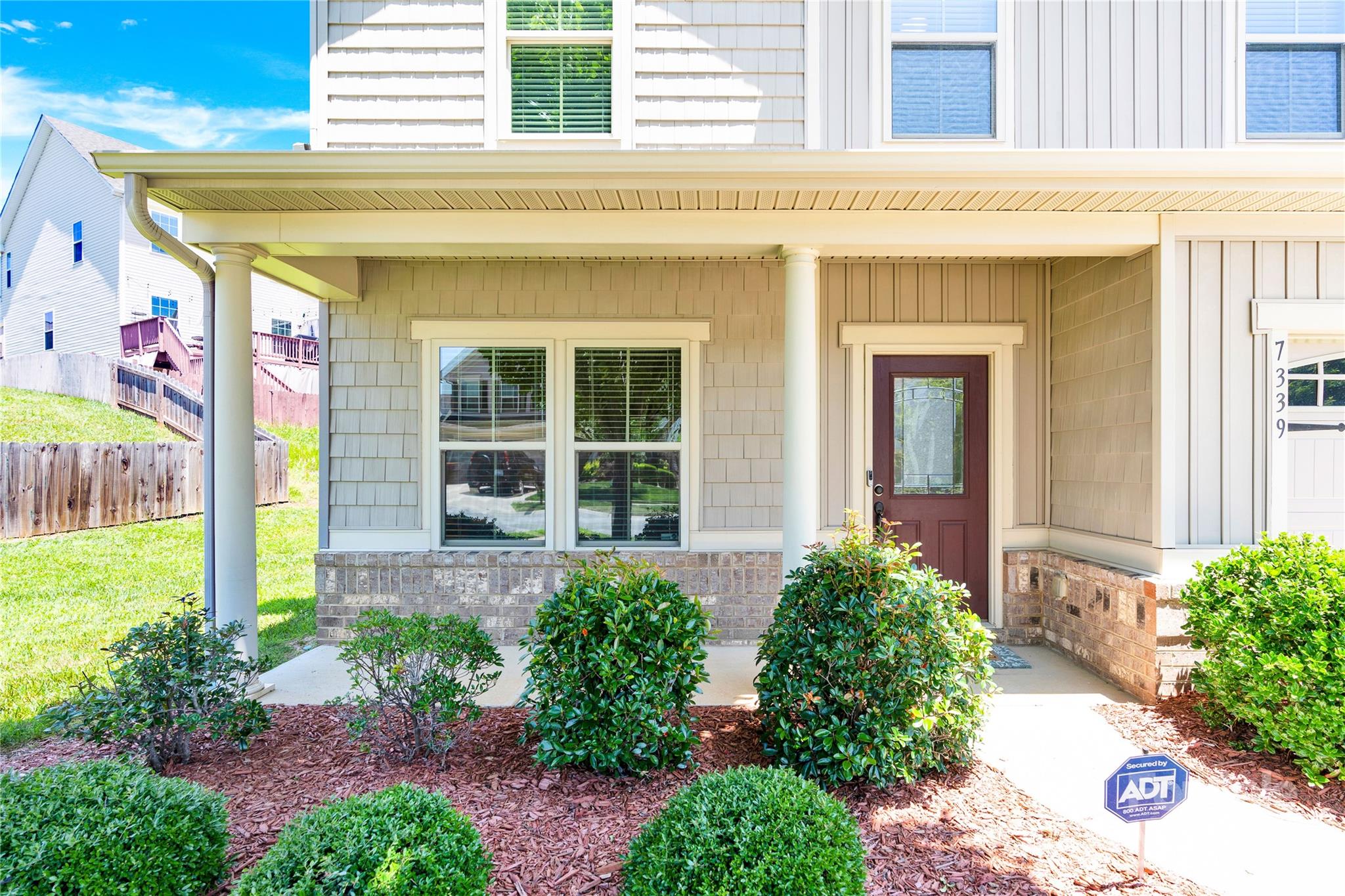 7339 Dover Mill Drive SW — Concord