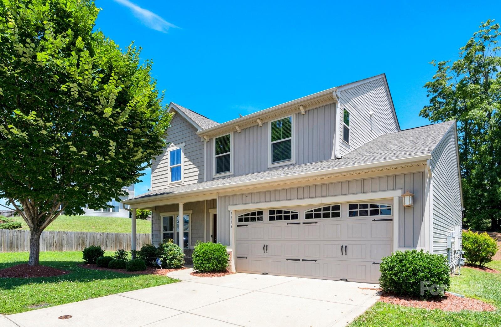 7339 Dover Mill Drive SW — Concord