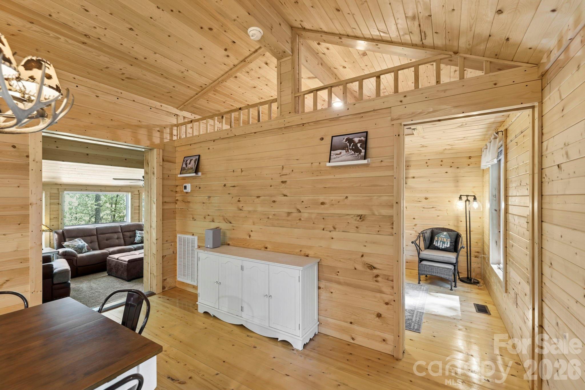 81 Delind Drive — Mill Spring