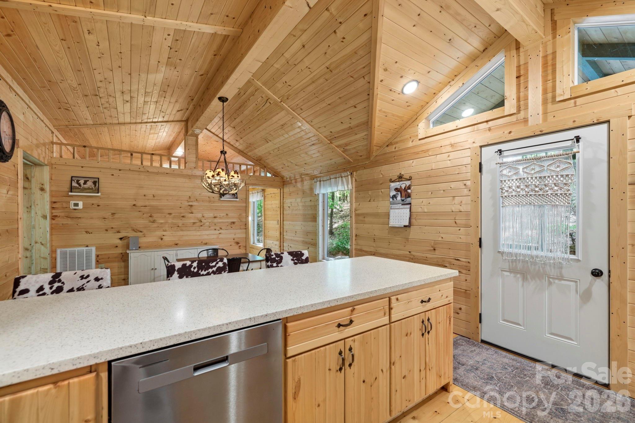 81 Delind Drive — Mill Spring