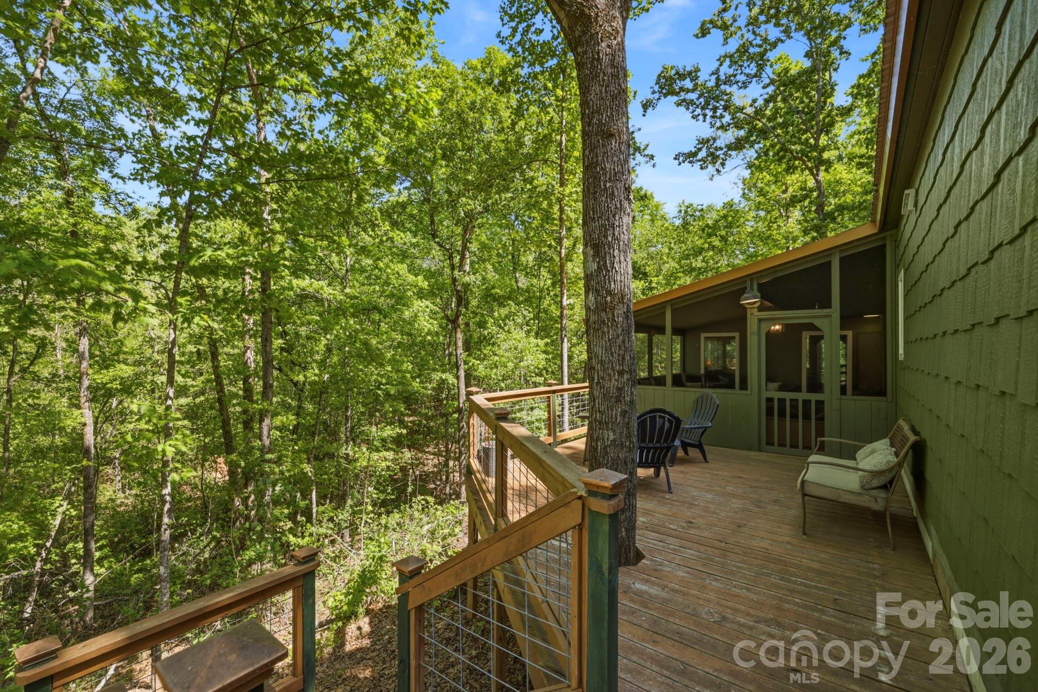 81 Delind Drive — Mill Spring
