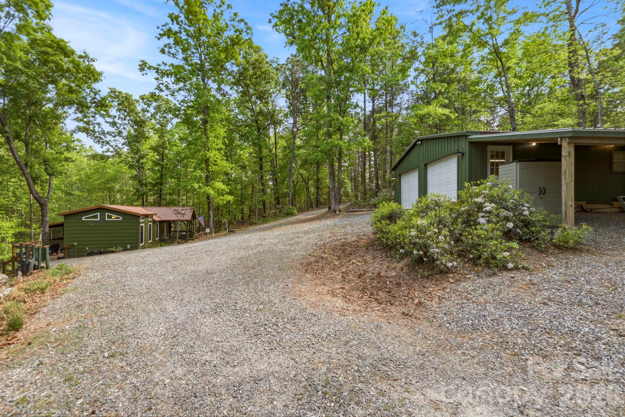 81 Delind Drive — Mill Spring