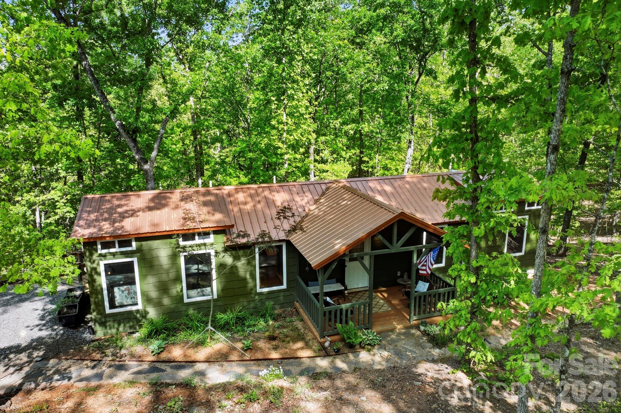 81 Delind Drive — Mill Spring