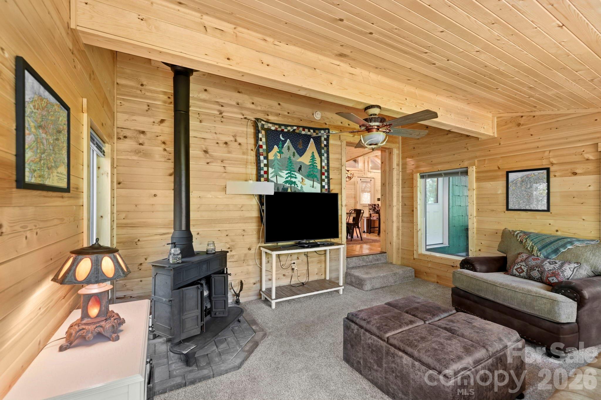 81 Delind Drive — Mill Spring