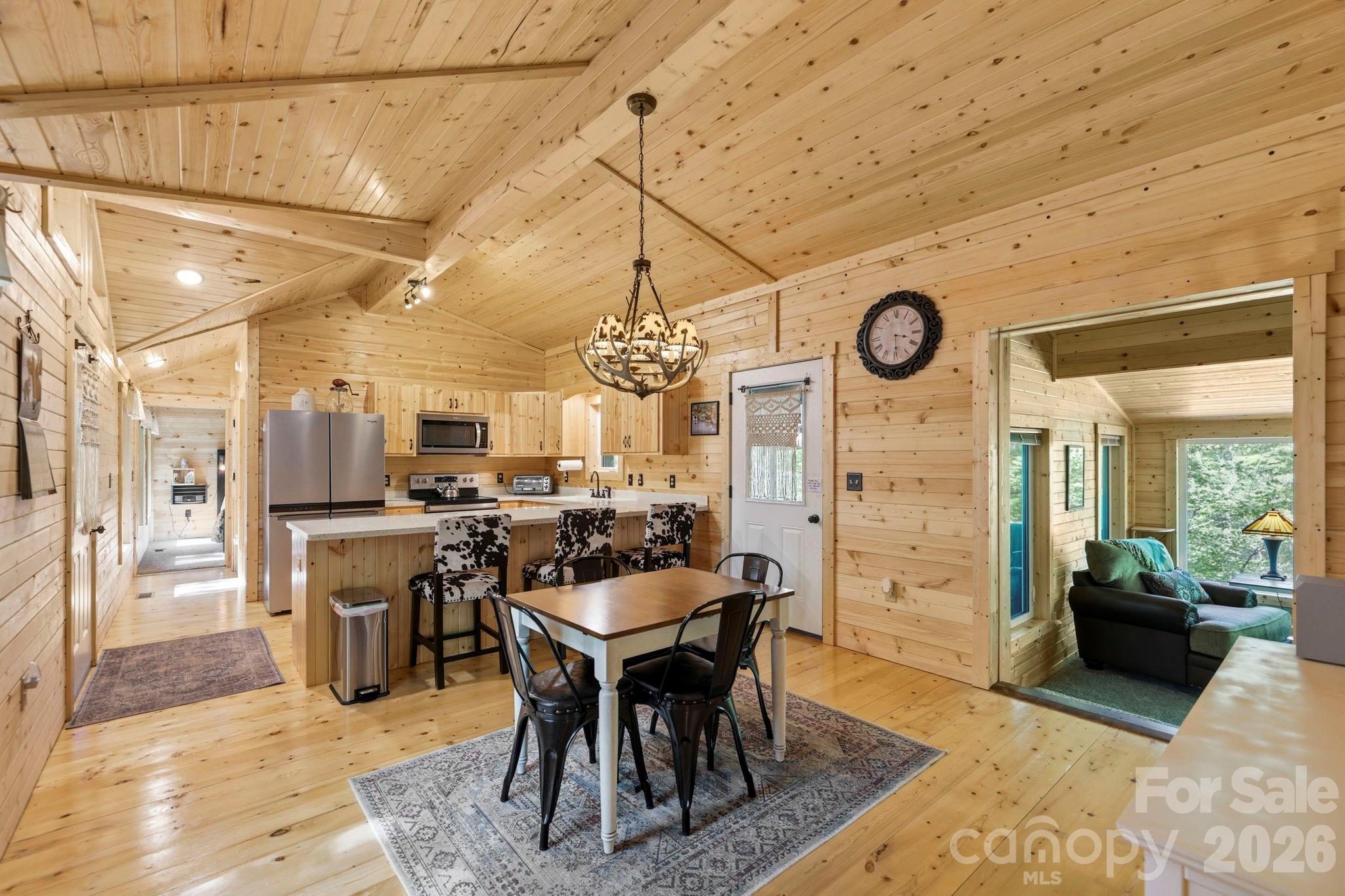 81 Delind Drive — Mill Spring