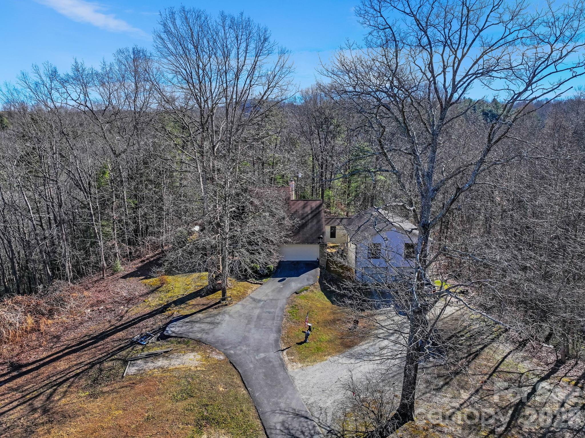 40 Country Bear Lane — Flat Rock