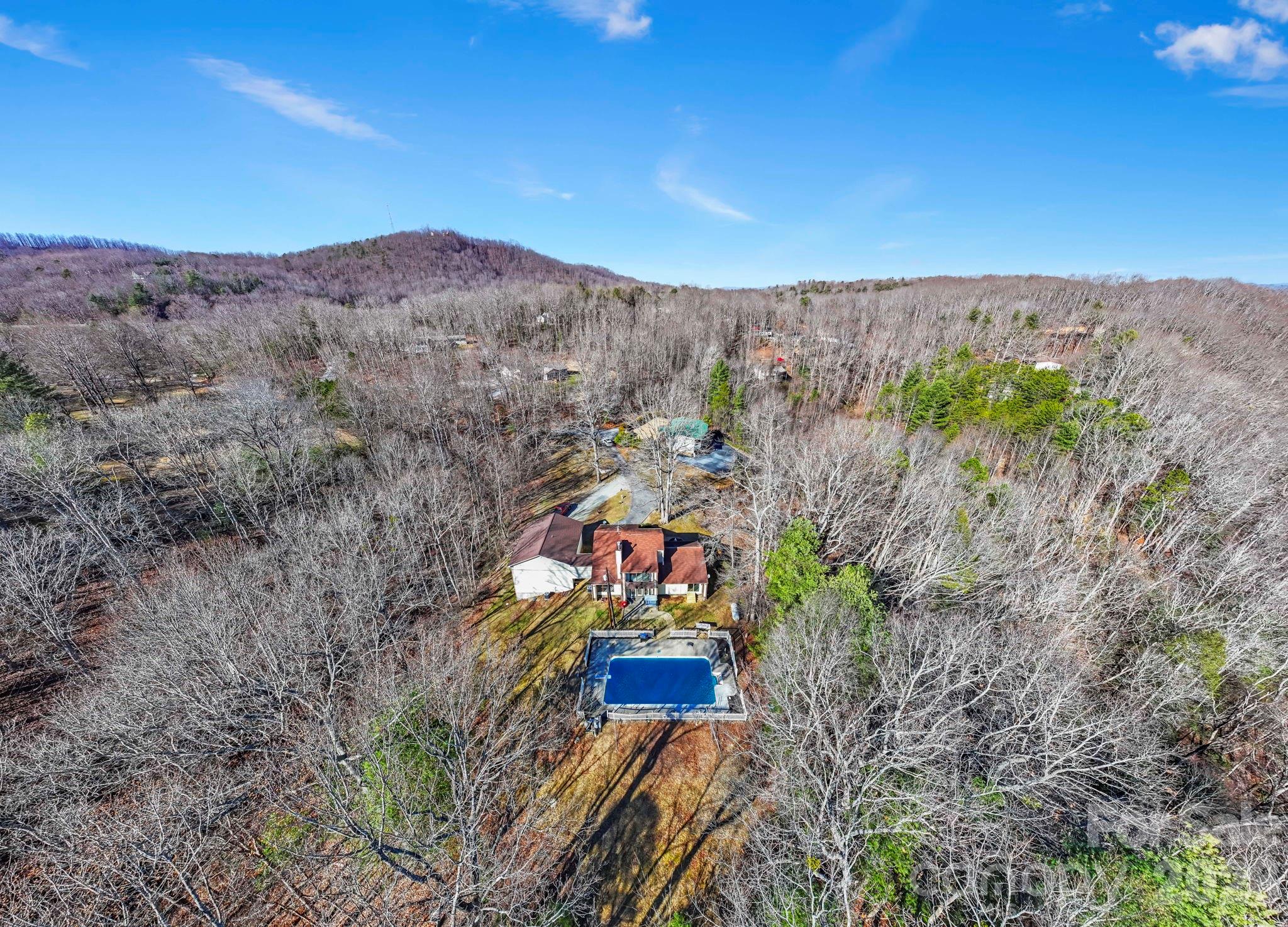 40 Country Bear Lane — Flat Rock