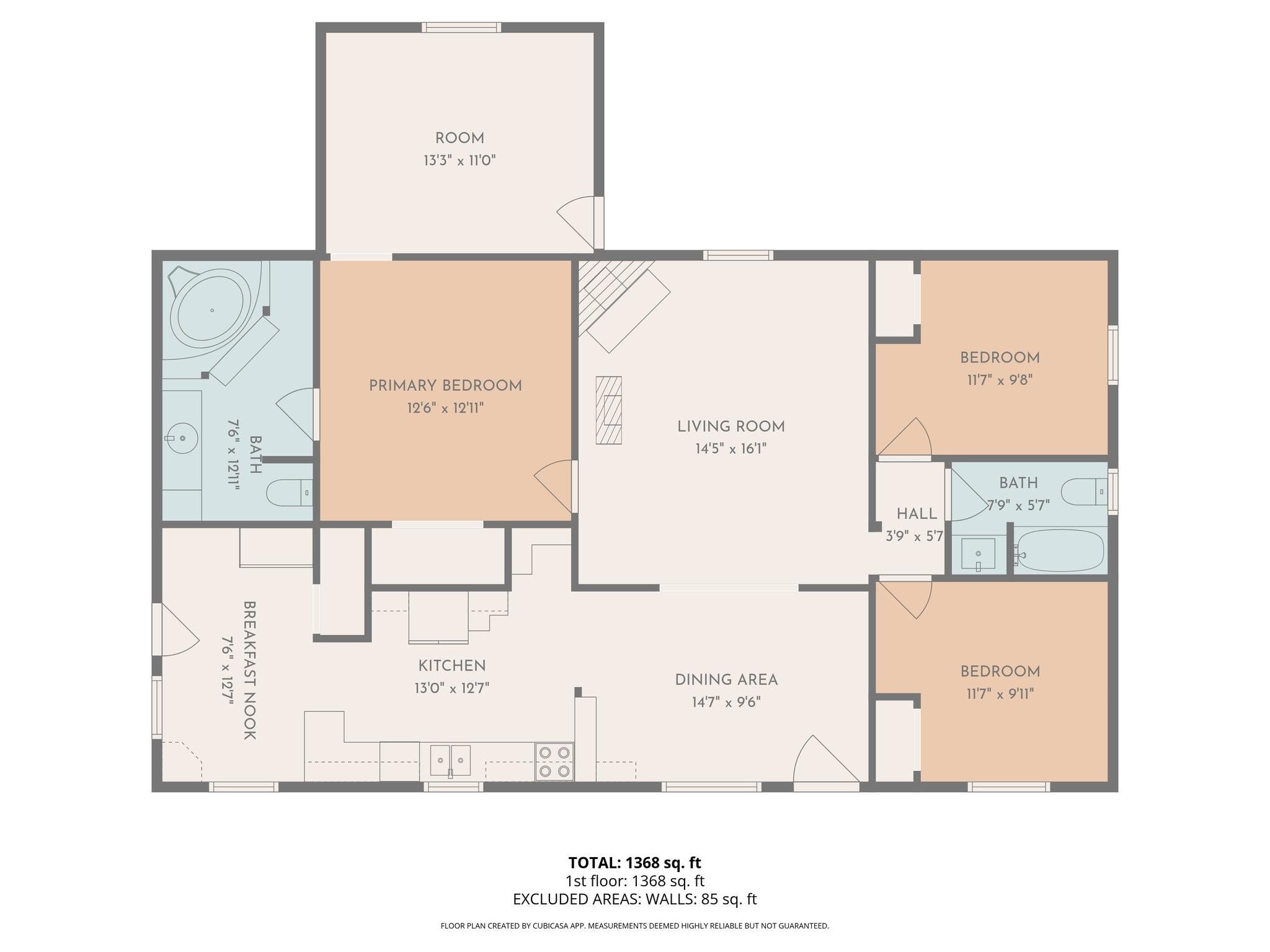 102 Garnett Trace Road — Franklin
