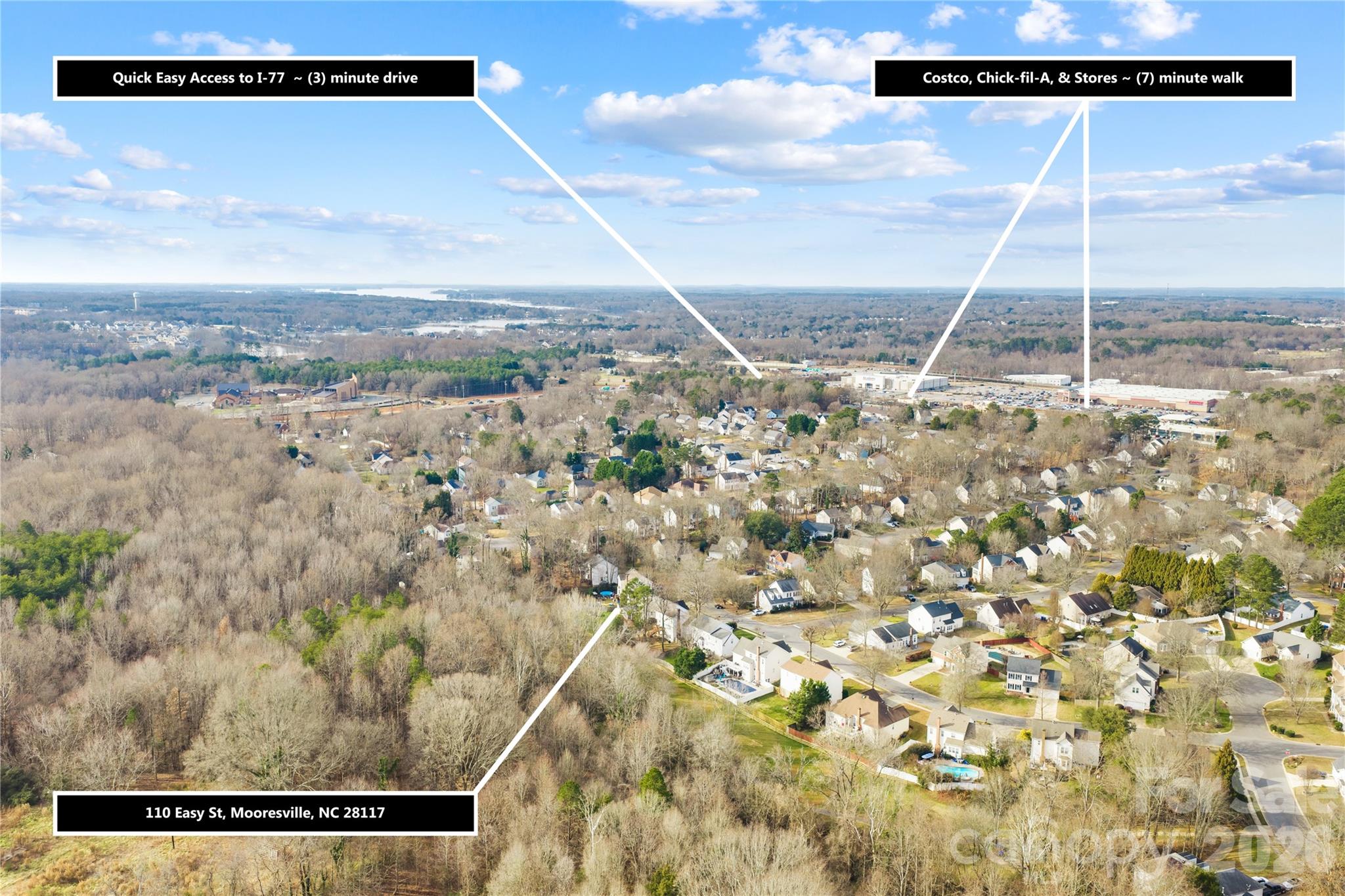 110 Easy Street — Mooresville