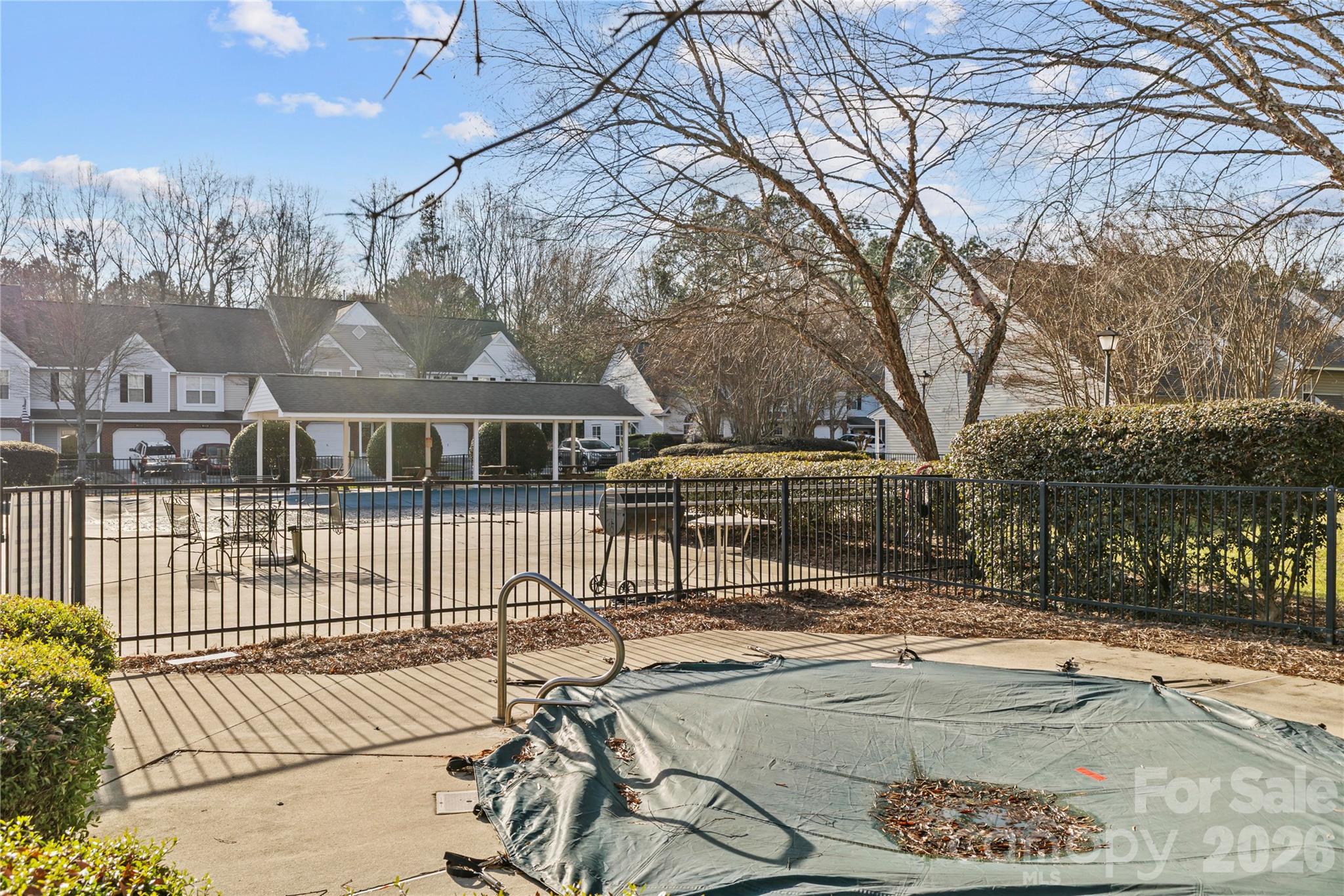 10923 Holly Ridge Boulevard — Charlotte