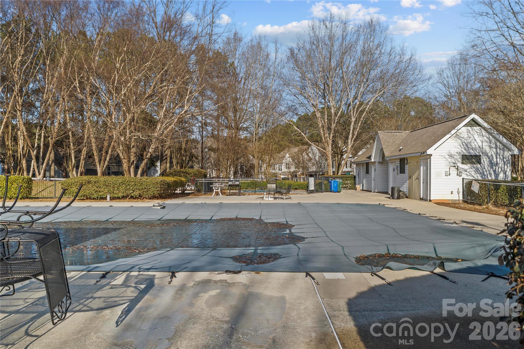 10923 Holly Ridge Boulevard — Charlotte
