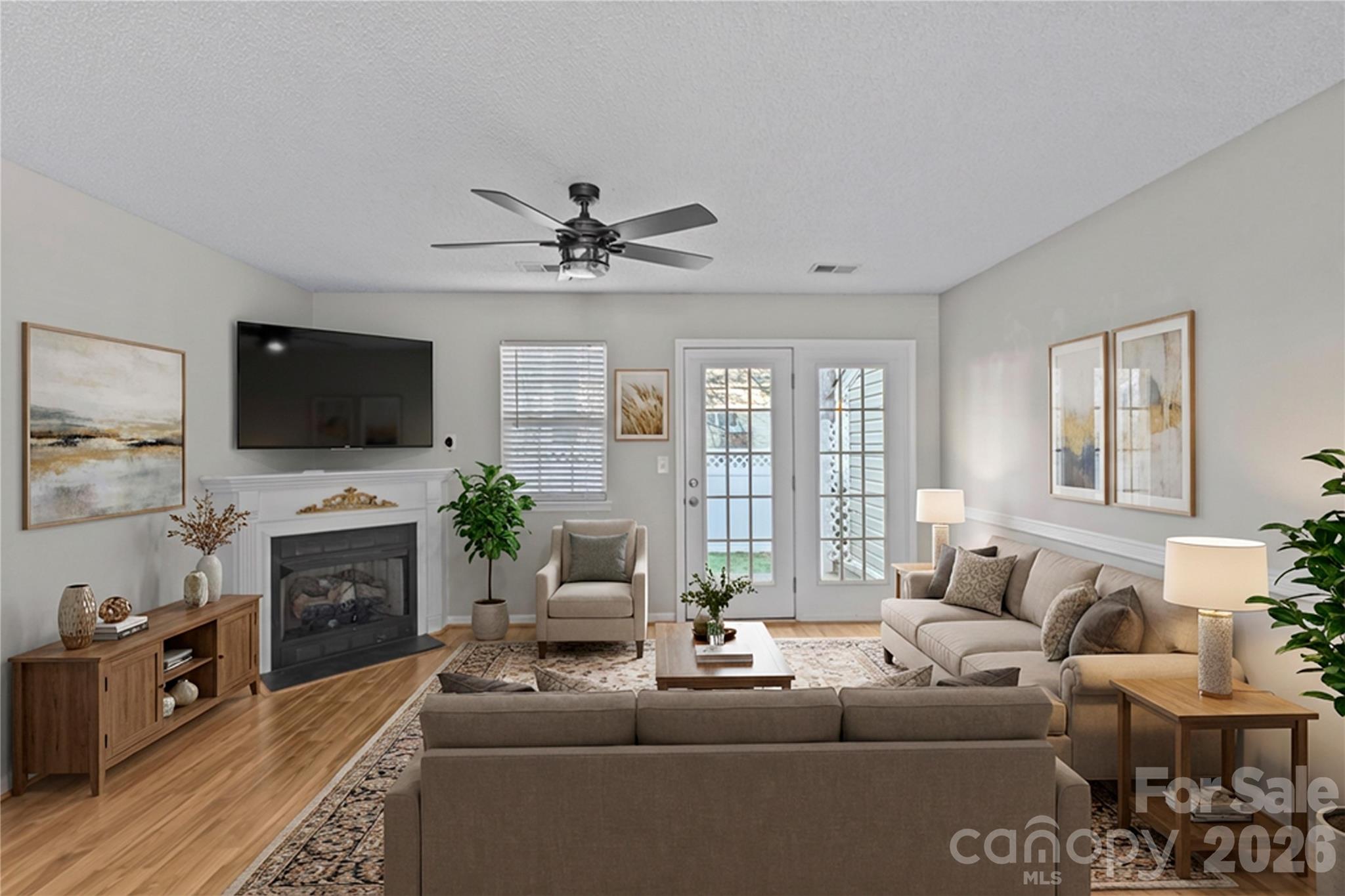 10923 Holly Ridge Boulevard — Charlotte