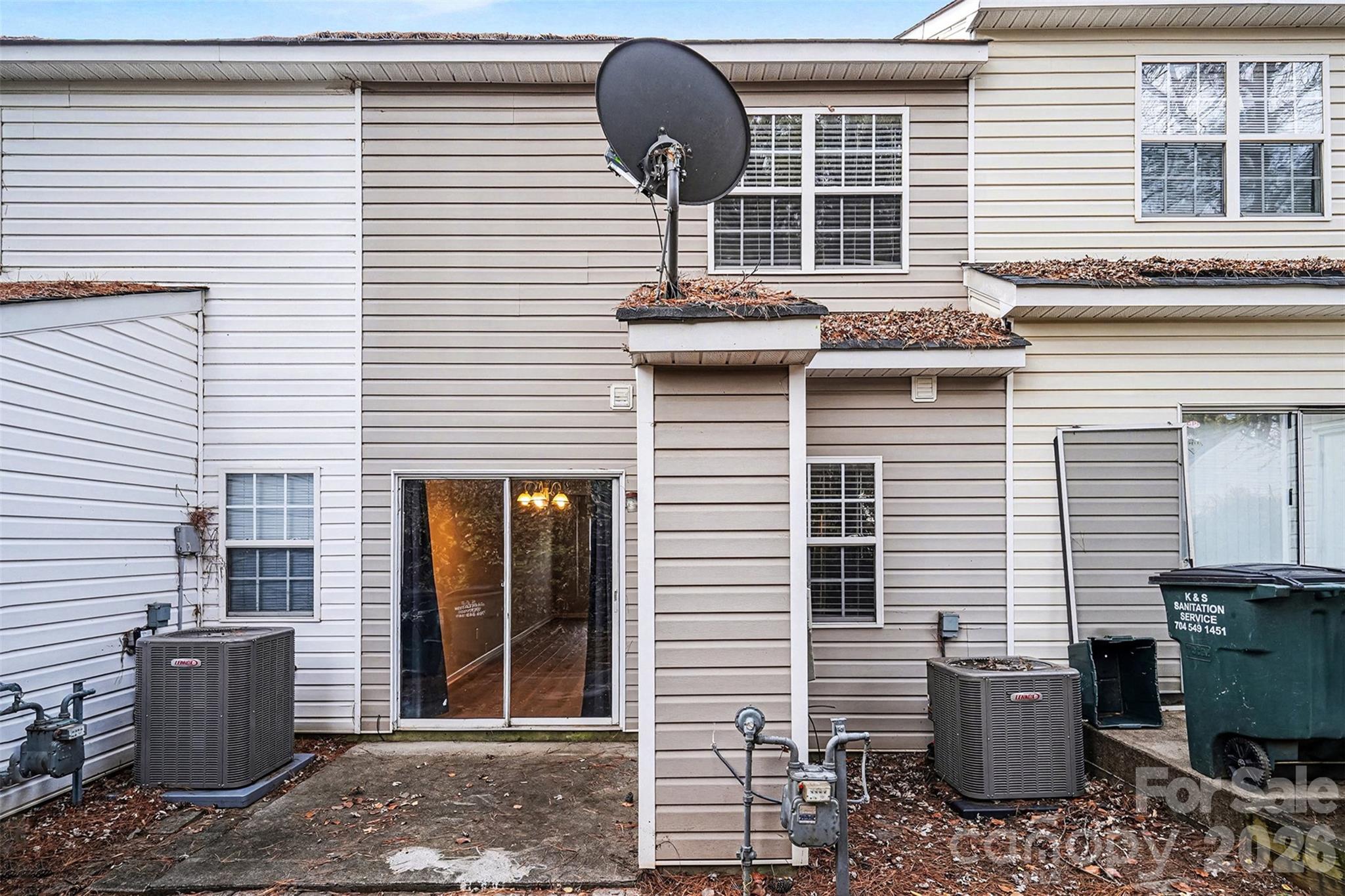 1825 Birch Heights Court — Charlotte