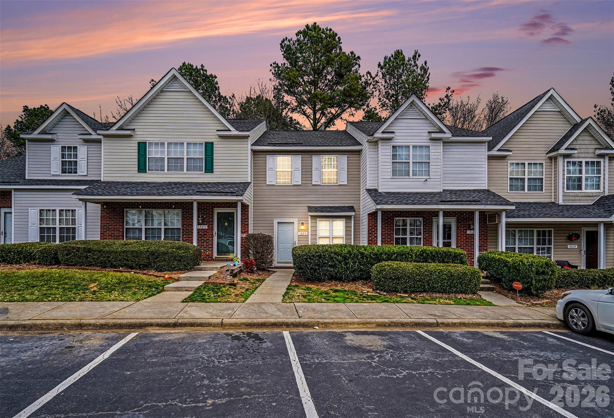 1825 Birch Heights Court — Charlotte