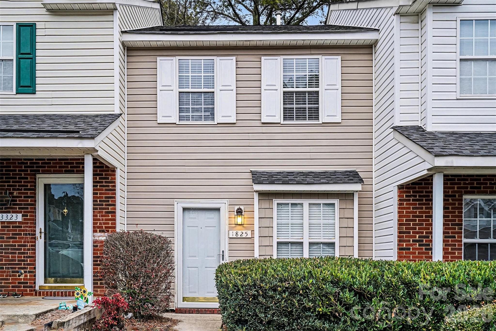1825 Birch Heights Court — Charlotte