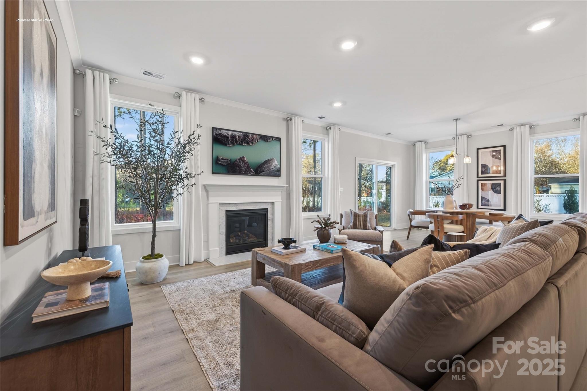 7211 Butternut Oak Terrace — Huntersville