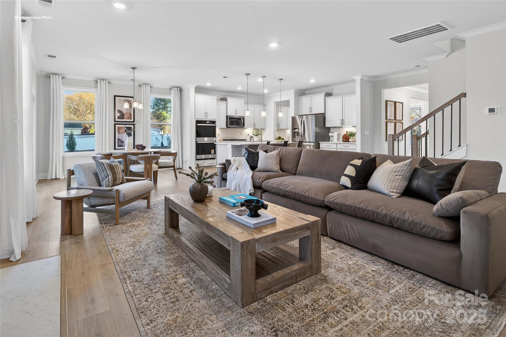 7211 Butternut Oak Terrace — Huntersville