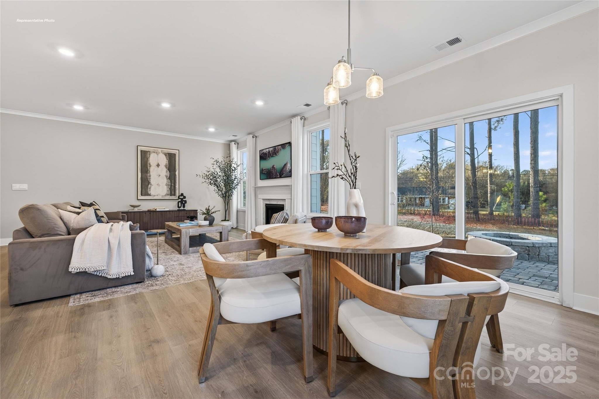 7211 Butternut Oak Terrace — Huntersville