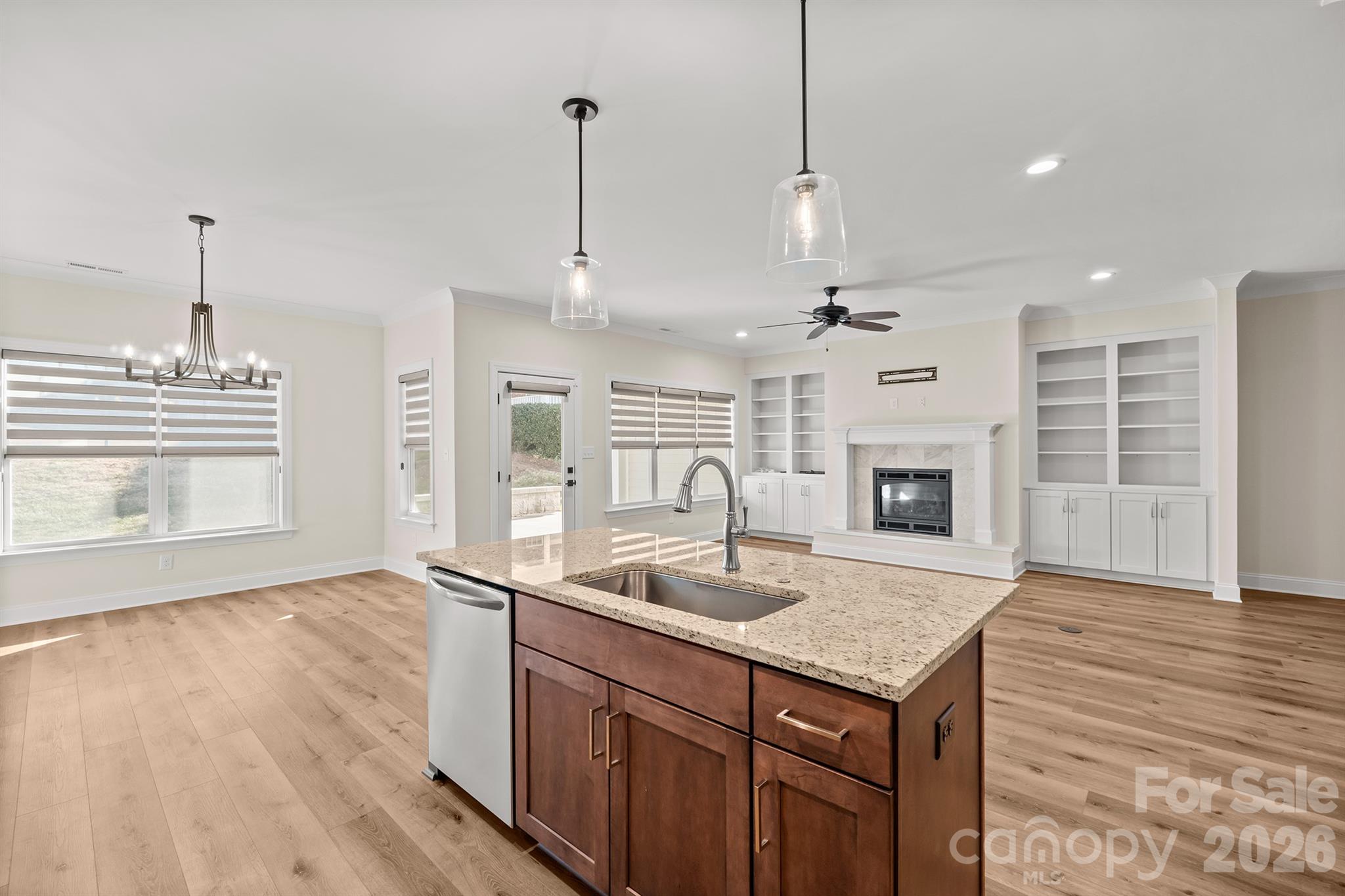 1109 BUNCH Drive — Statesville