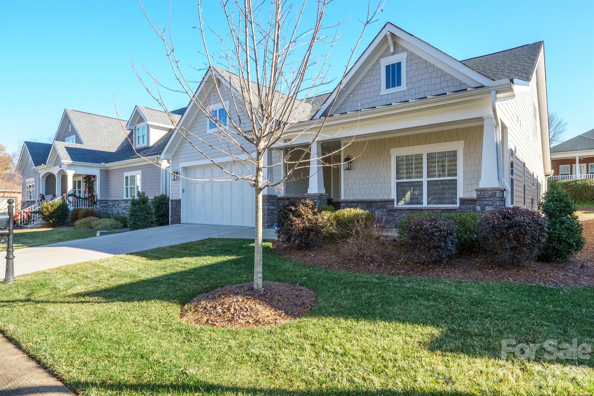 1109 BUNCH Drive — Statesville