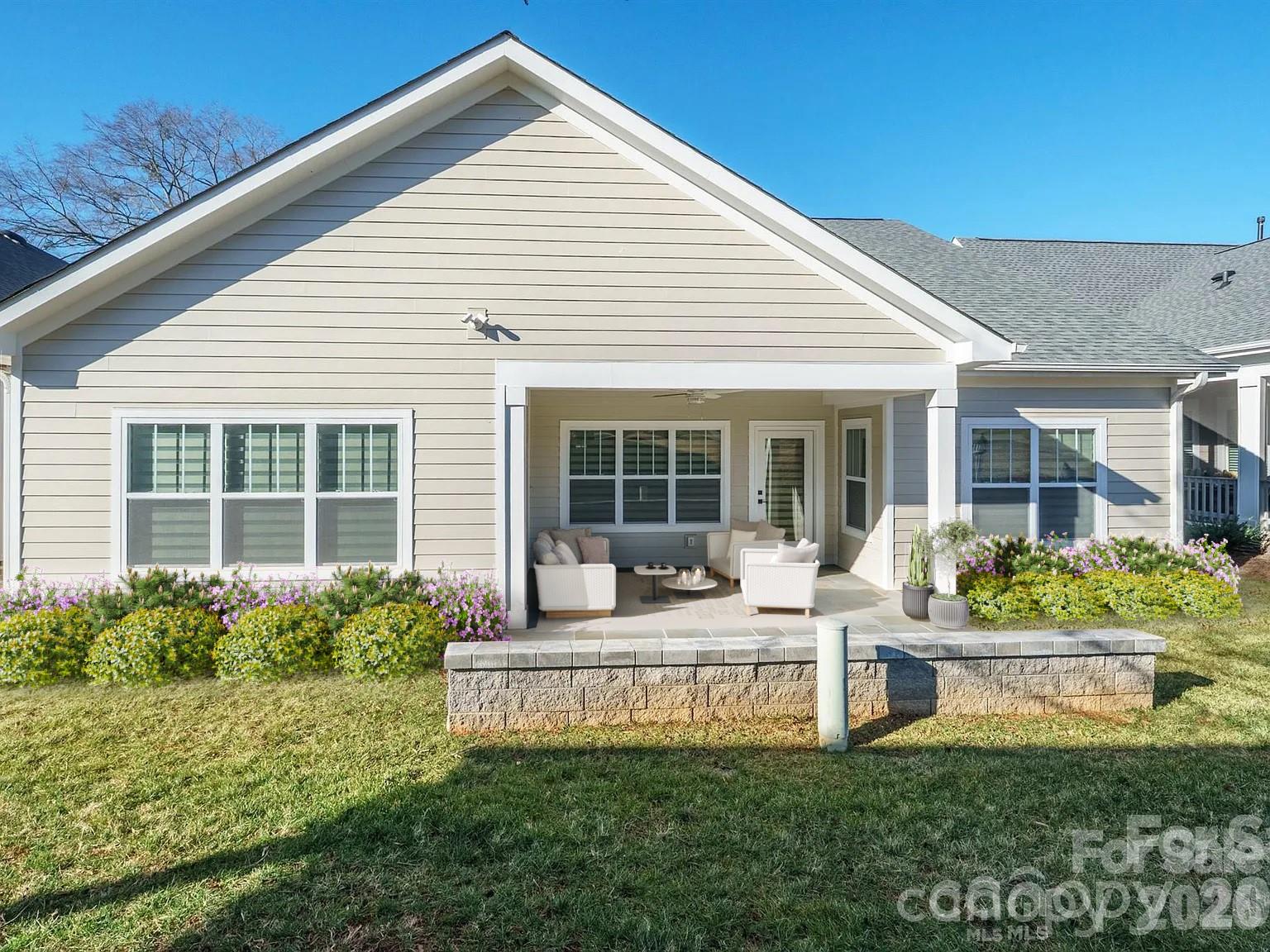 1109 BUNCH Drive — Statesville