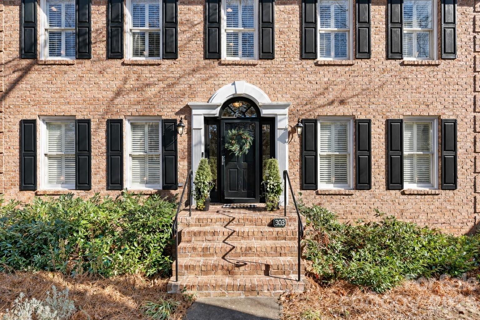 303 Bing Crosby Boulevard — Advance