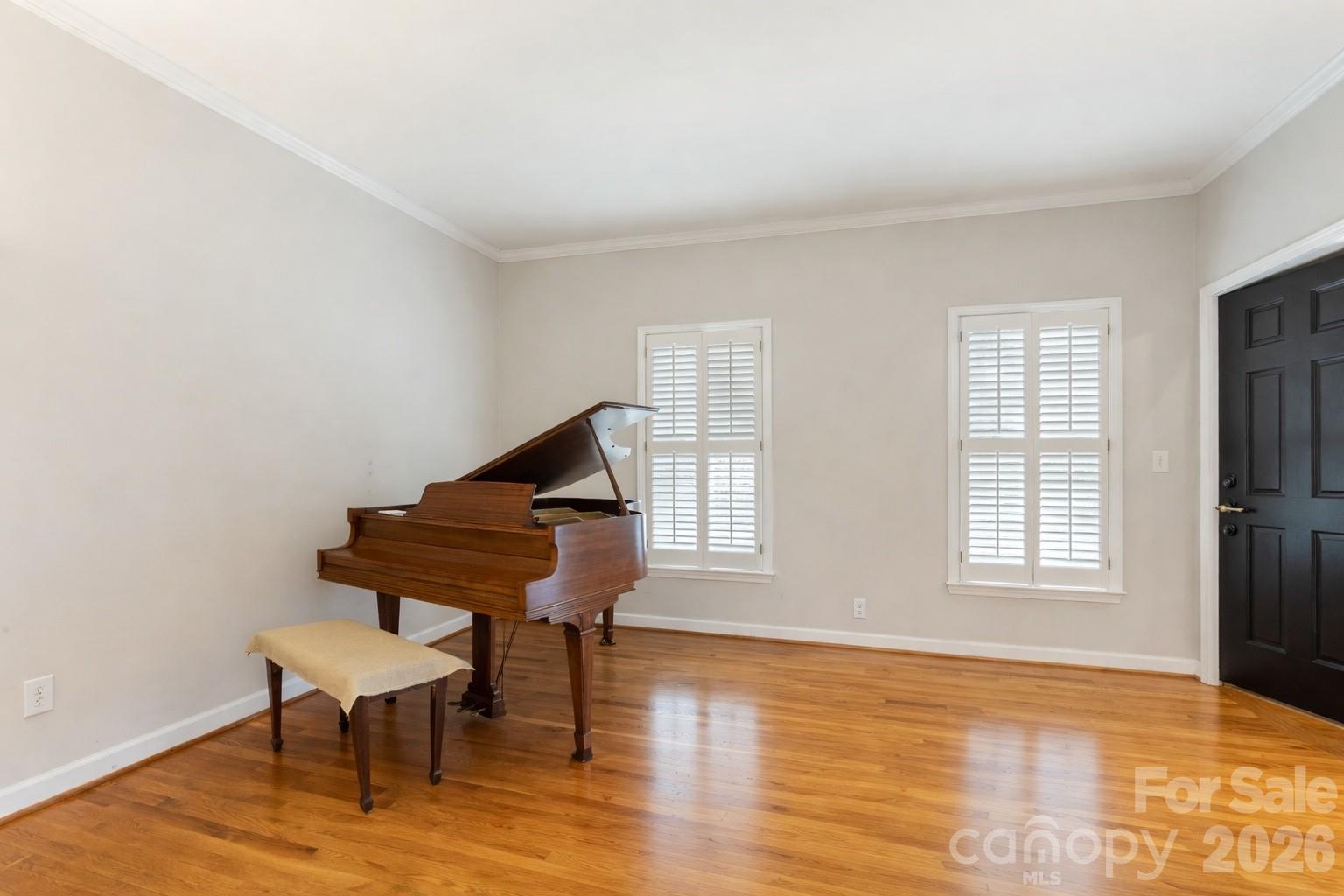 303 Bing Crosby Boulevard — Advance