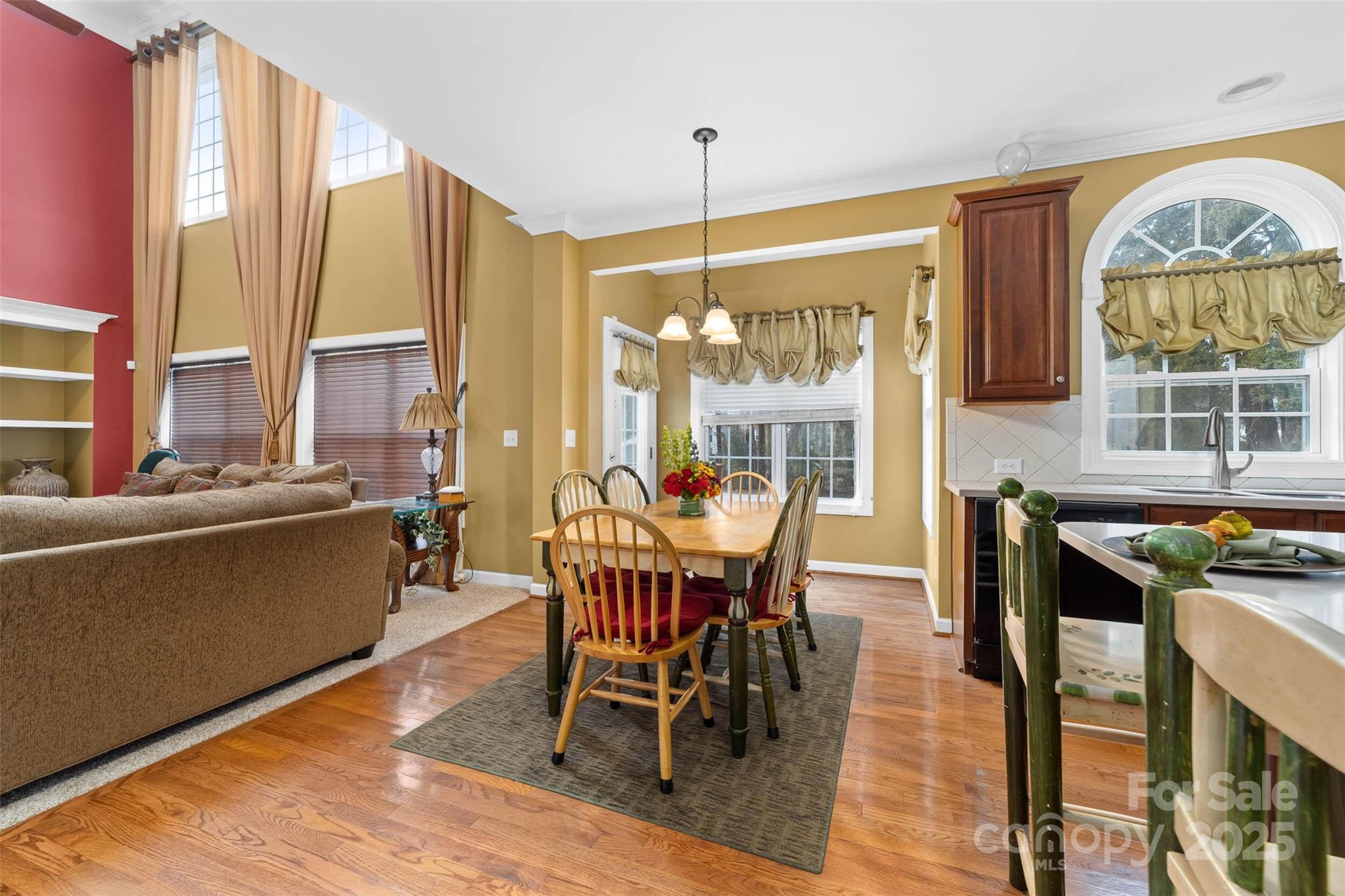 1728 Copperplate Road — Charlotte