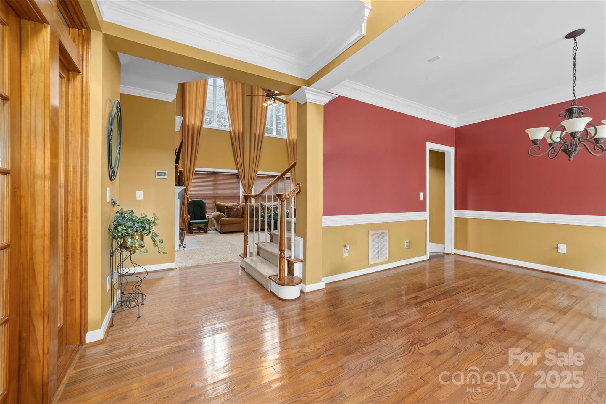 1728 Copperplate Road — Charlotte