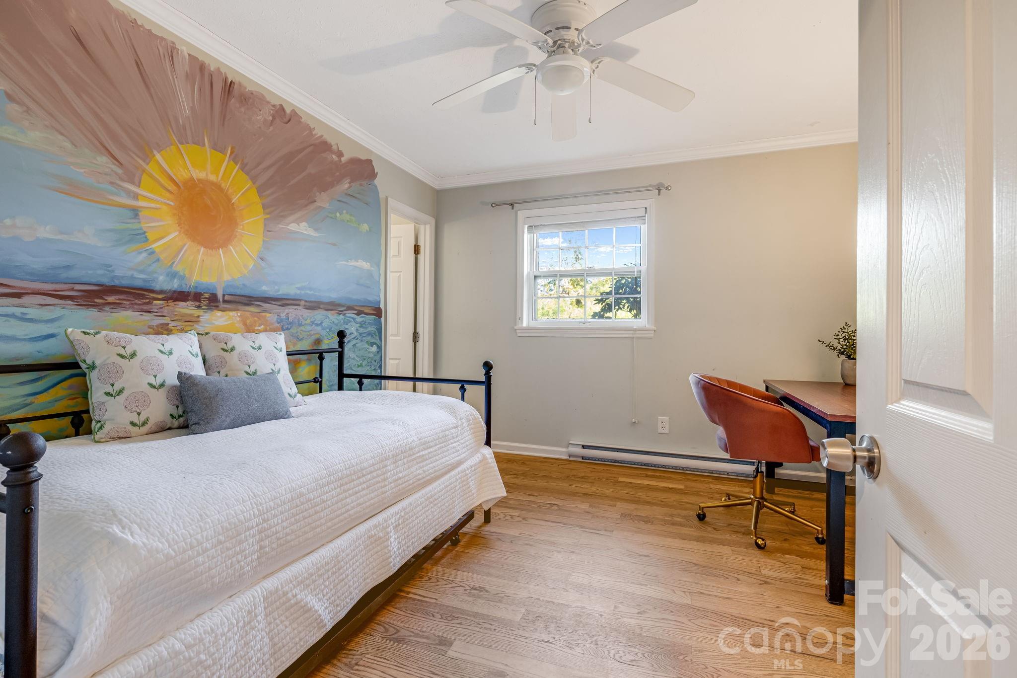 203 Davis Mountain Road — Laurel Park