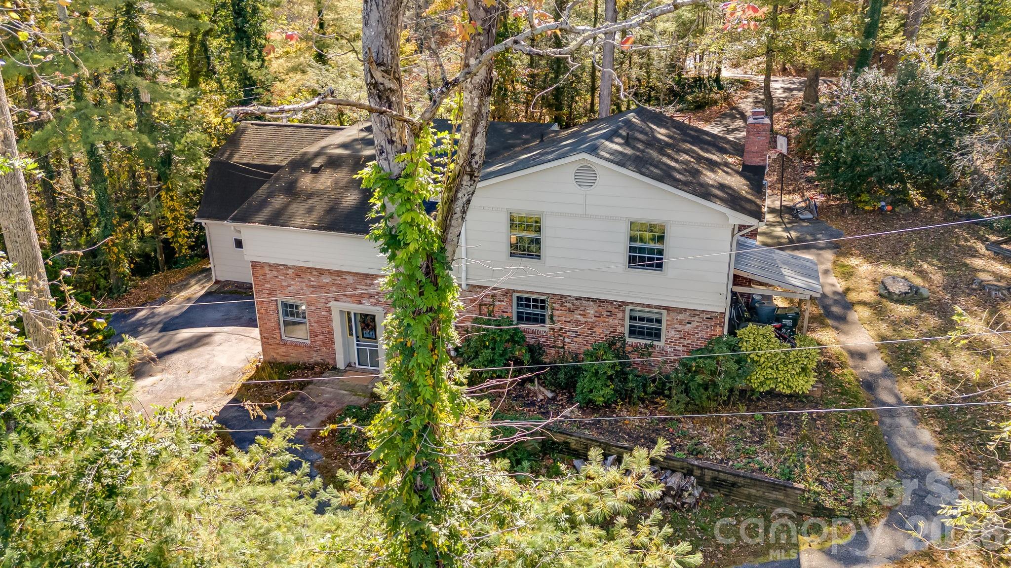 203 Davis Mountain Road — Laurel Park