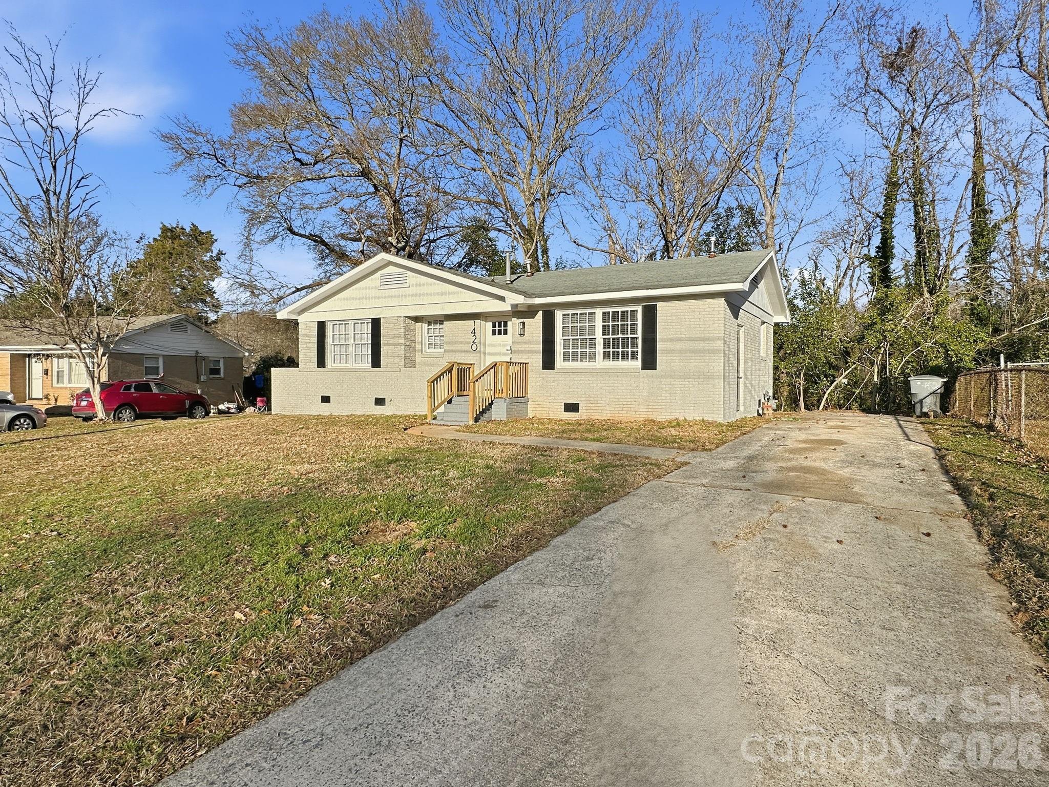 1420 Rollingwood Drive — Charlotte