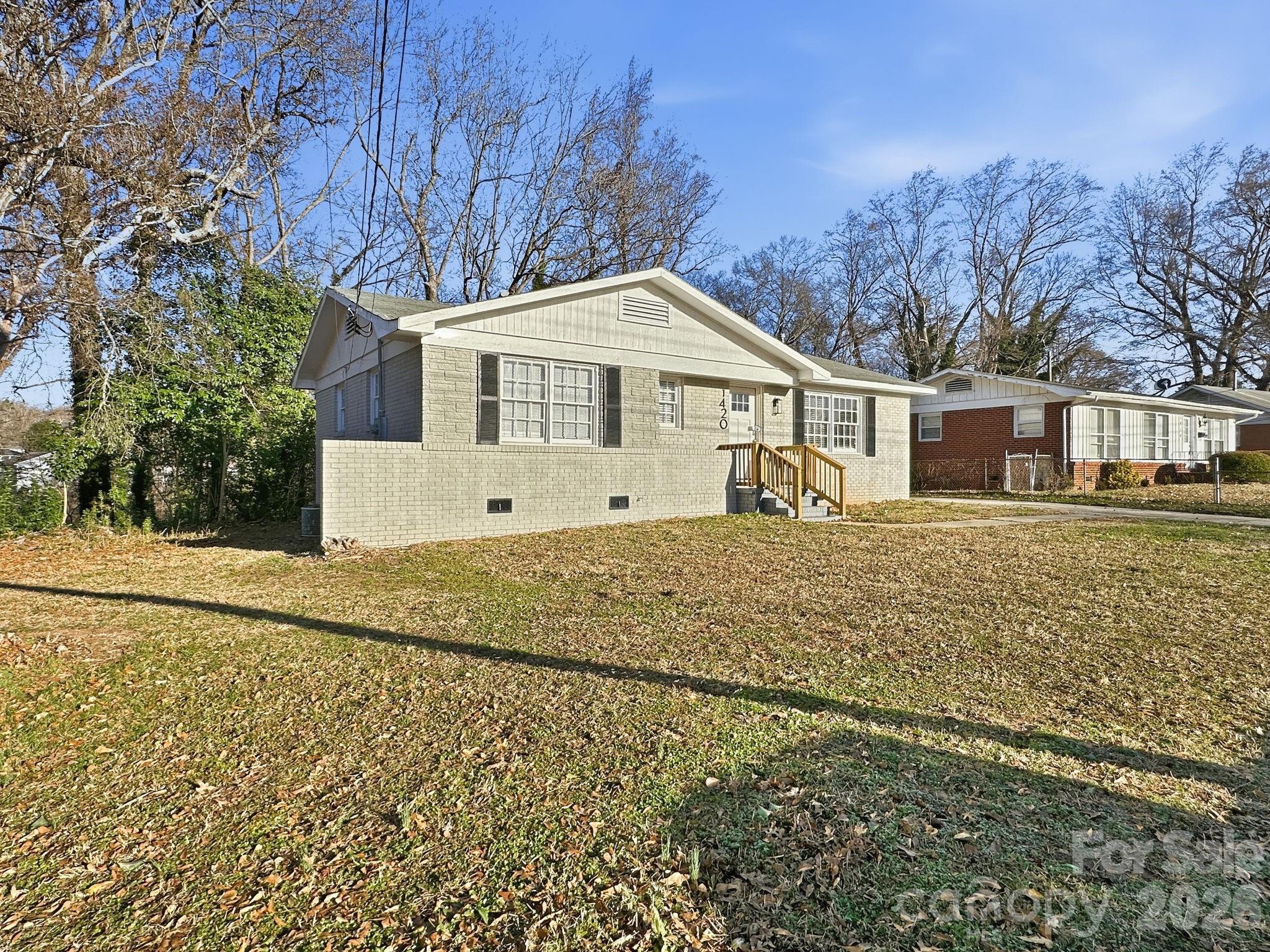 1420 Rollingwood Drive — Charlotte