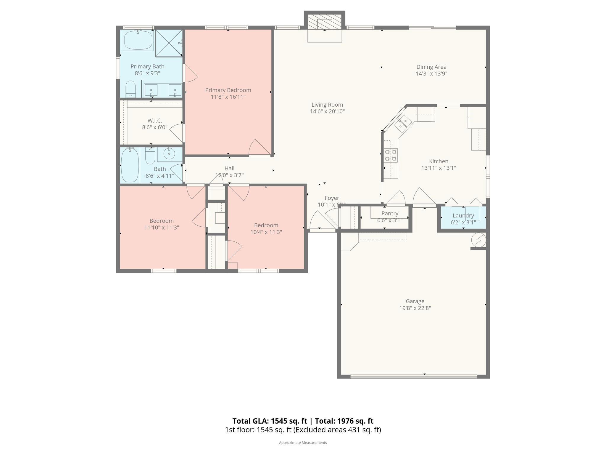161 Bradford Glyn Drive — Mooresville