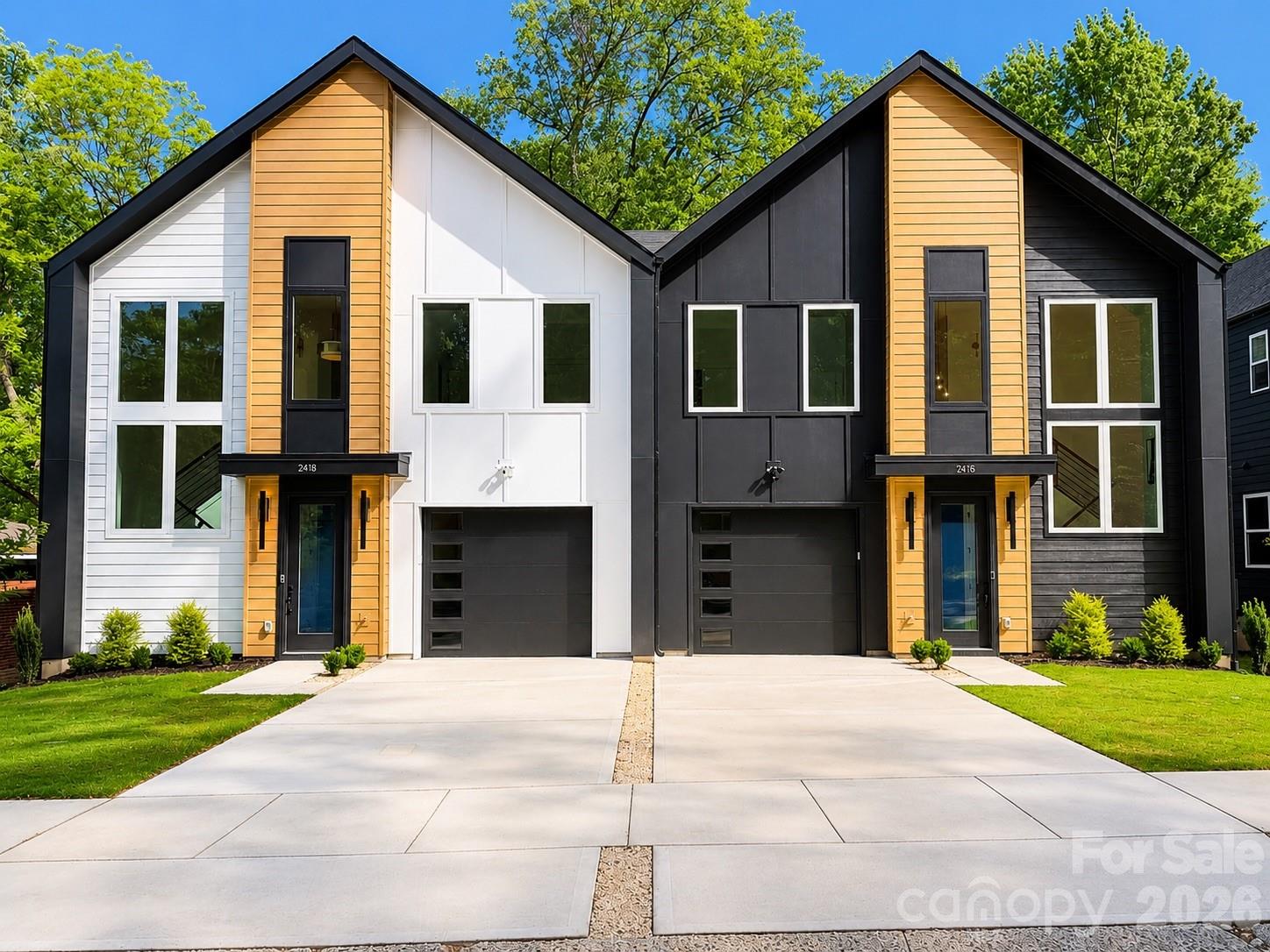 2418 Crestview Drive — Charlotte