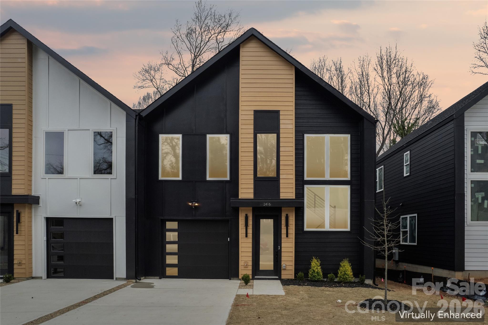 2416 Crestview Drive — Charlotte