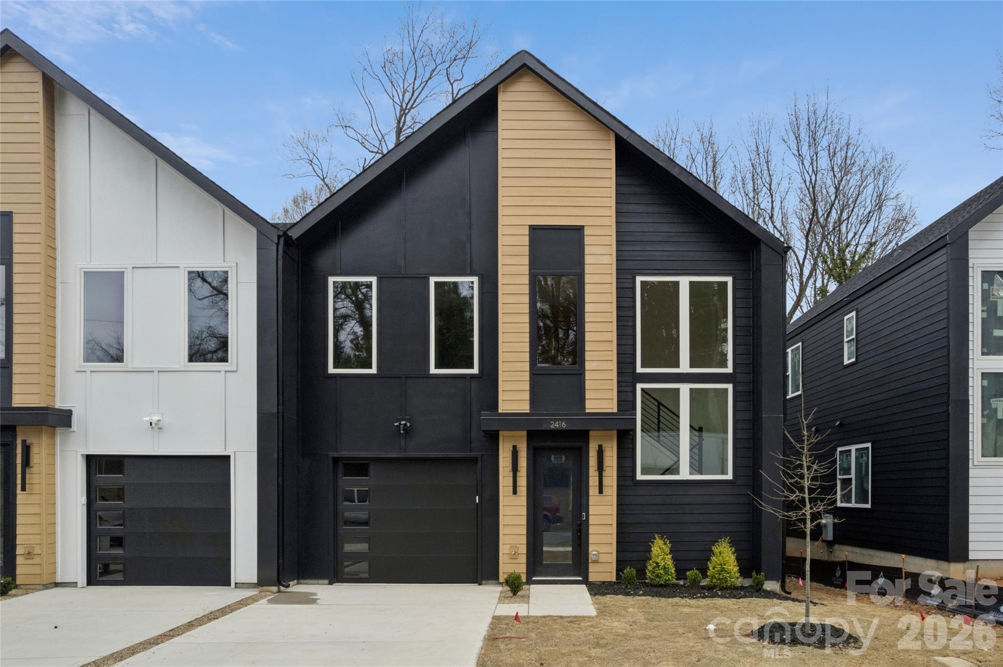 2416 Crestview Drive — Charlotte