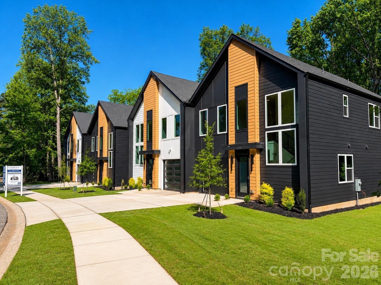 2412 Crestview Drive — Charlotte