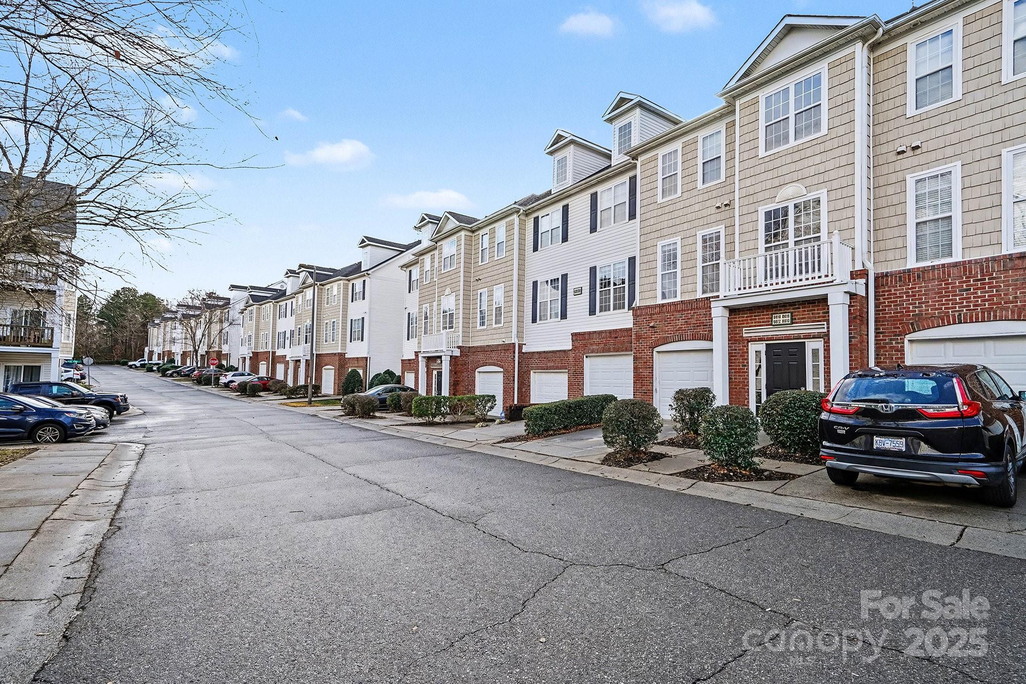 6812 Park Place Drive — Charlotte