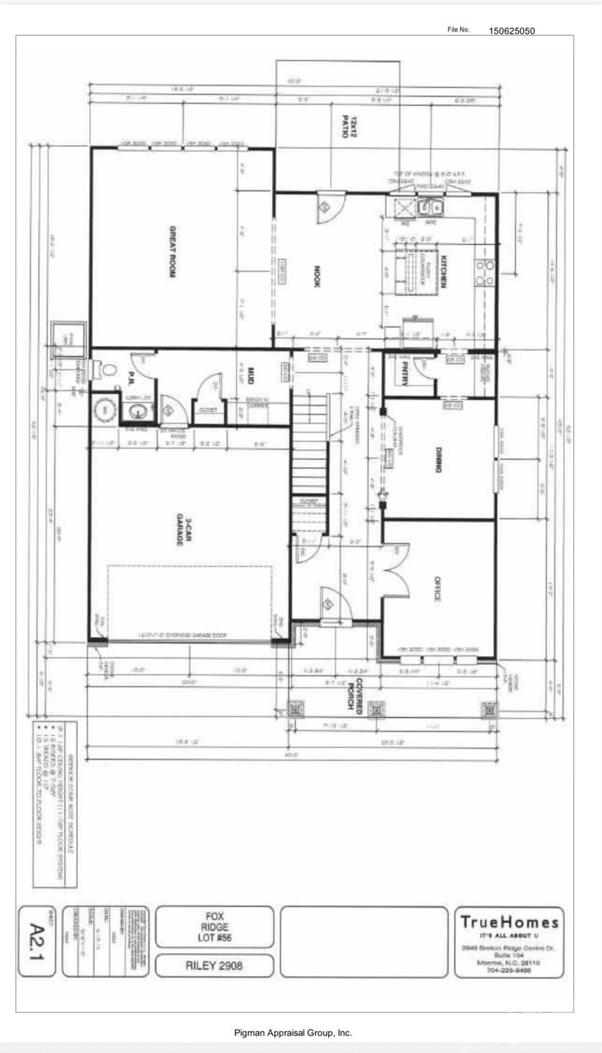 7129 Dove Field Lane — Fort Mill