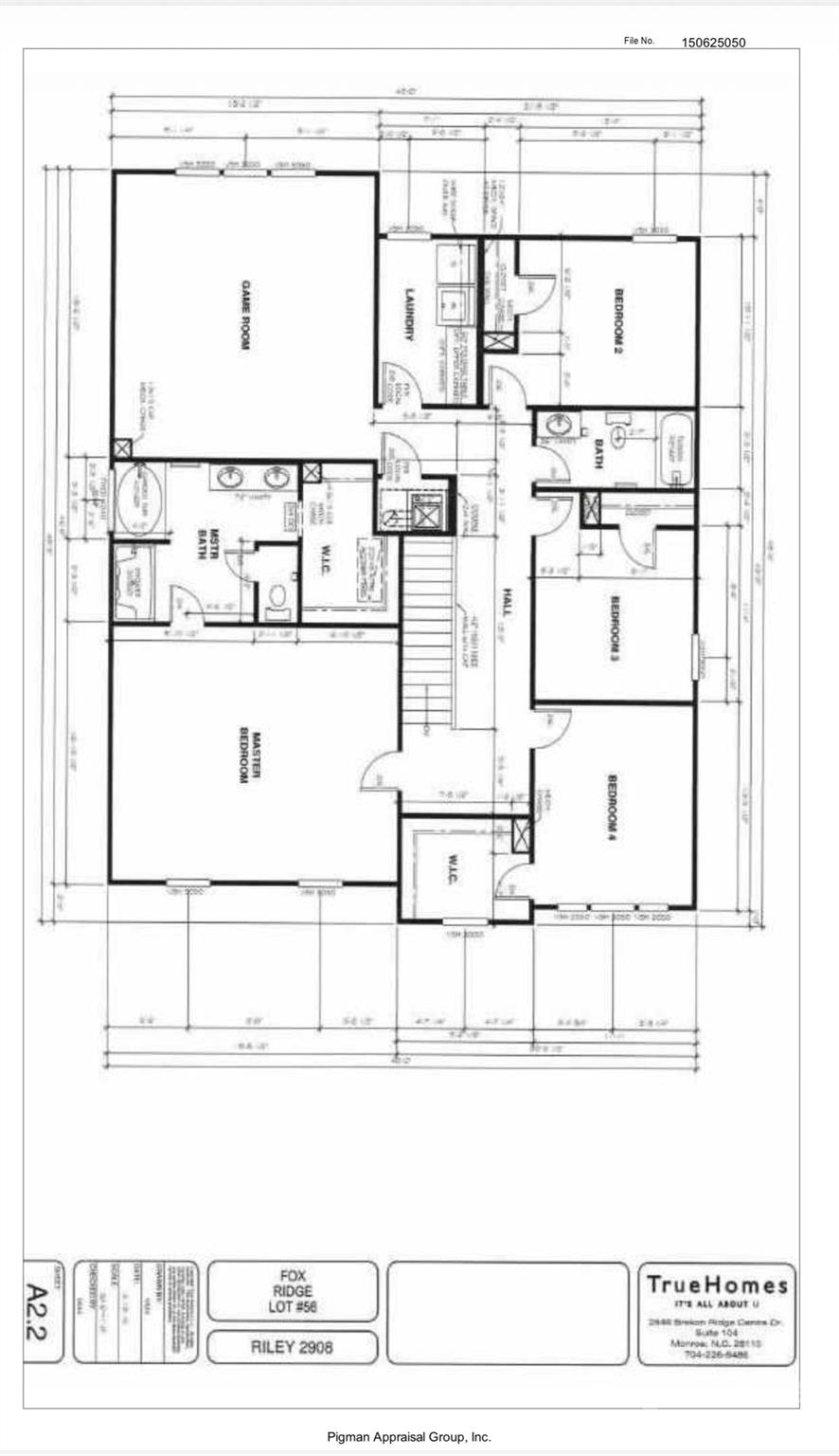 7129 Dove Field Lane — Fort Mill