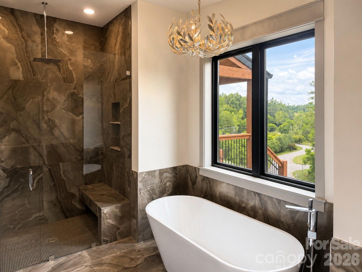 25 Emory Paige Road — Weaverville