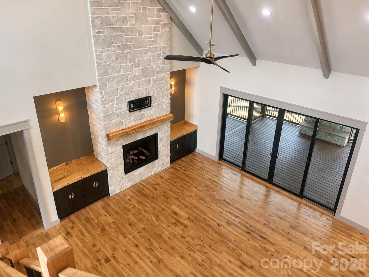 25 Emory Paige Road — Weaverville