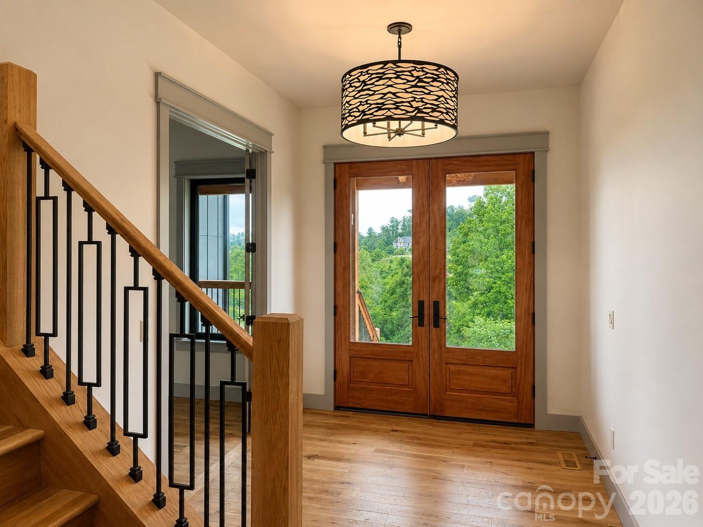 25 Emory Paige Road — Weaverville